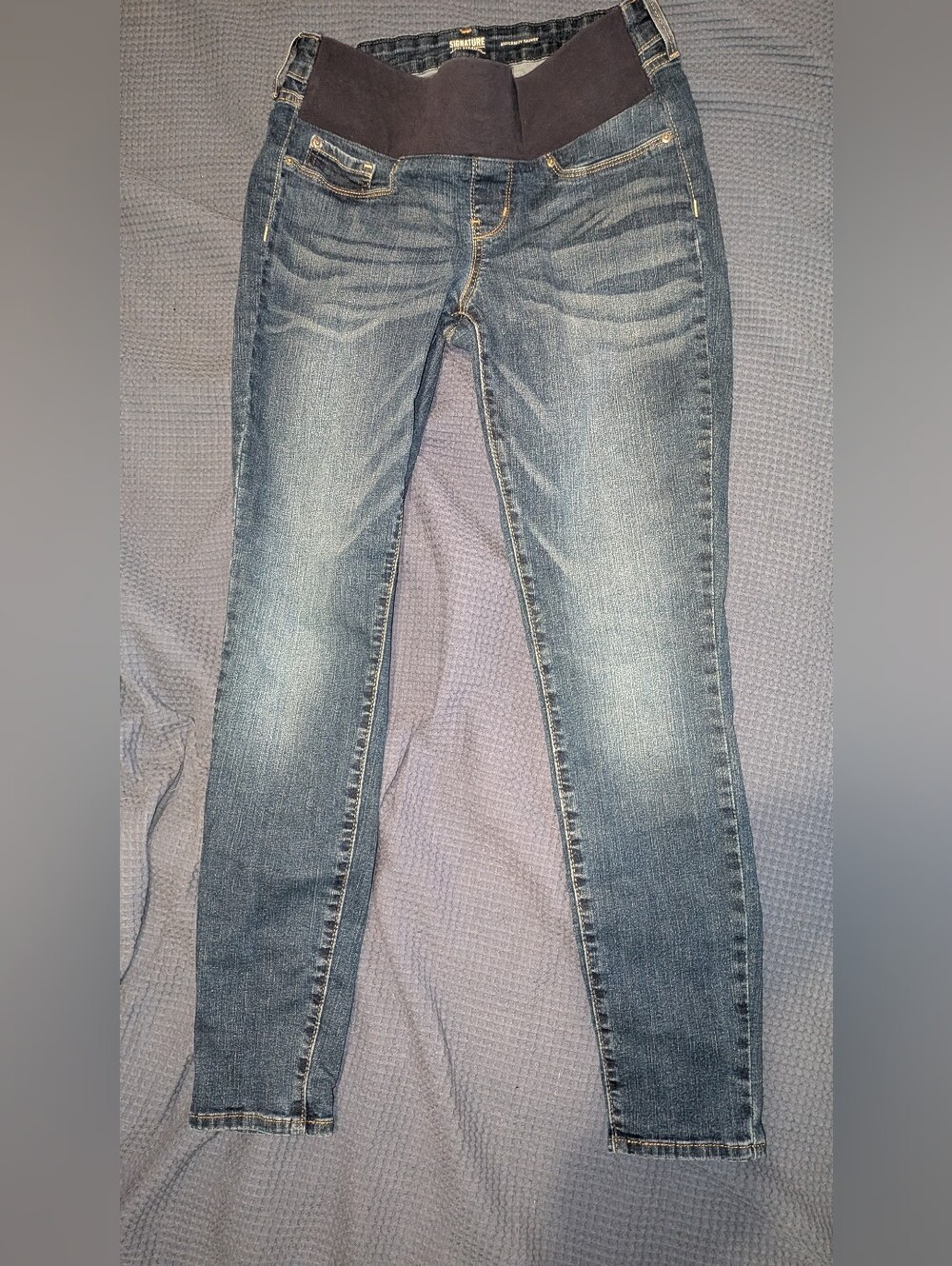 Levi's Maternity Skinny Jeans - Medium